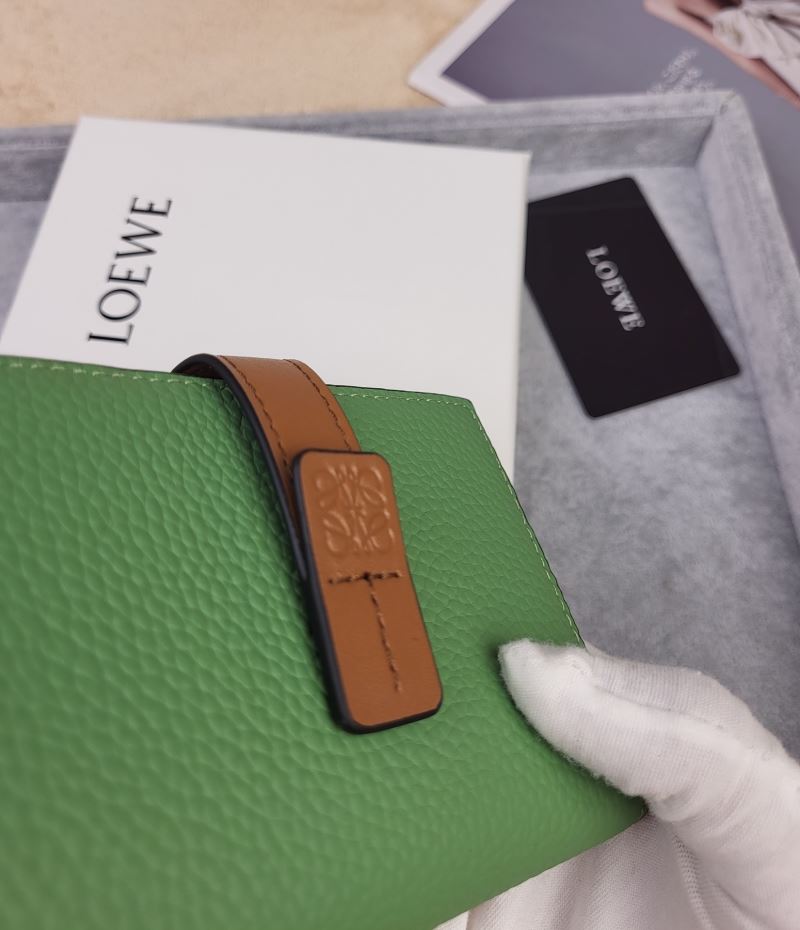 Loewe Wallets Purse